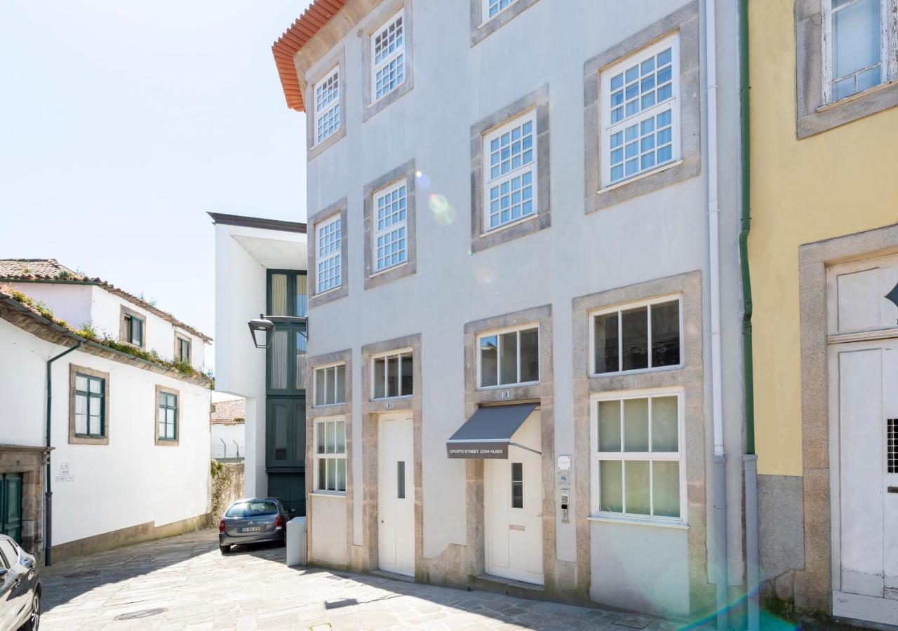 Oporto Comfort Dom Hugo - Historic Apartments (Adults Only) Exterior photo