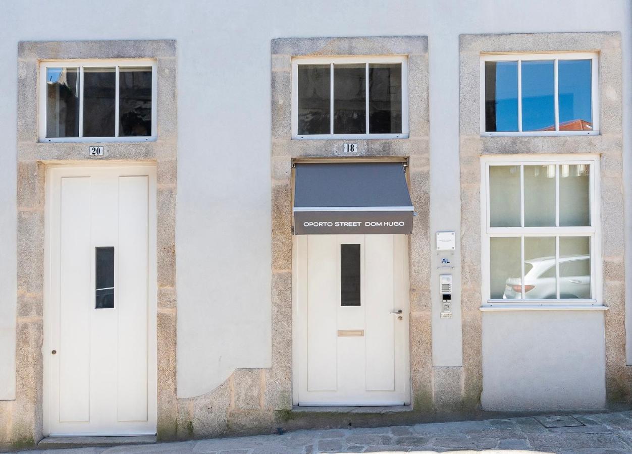 Oporto Comfort Dom Hugo - Historic Apartments (Adults Only) Exterior photo