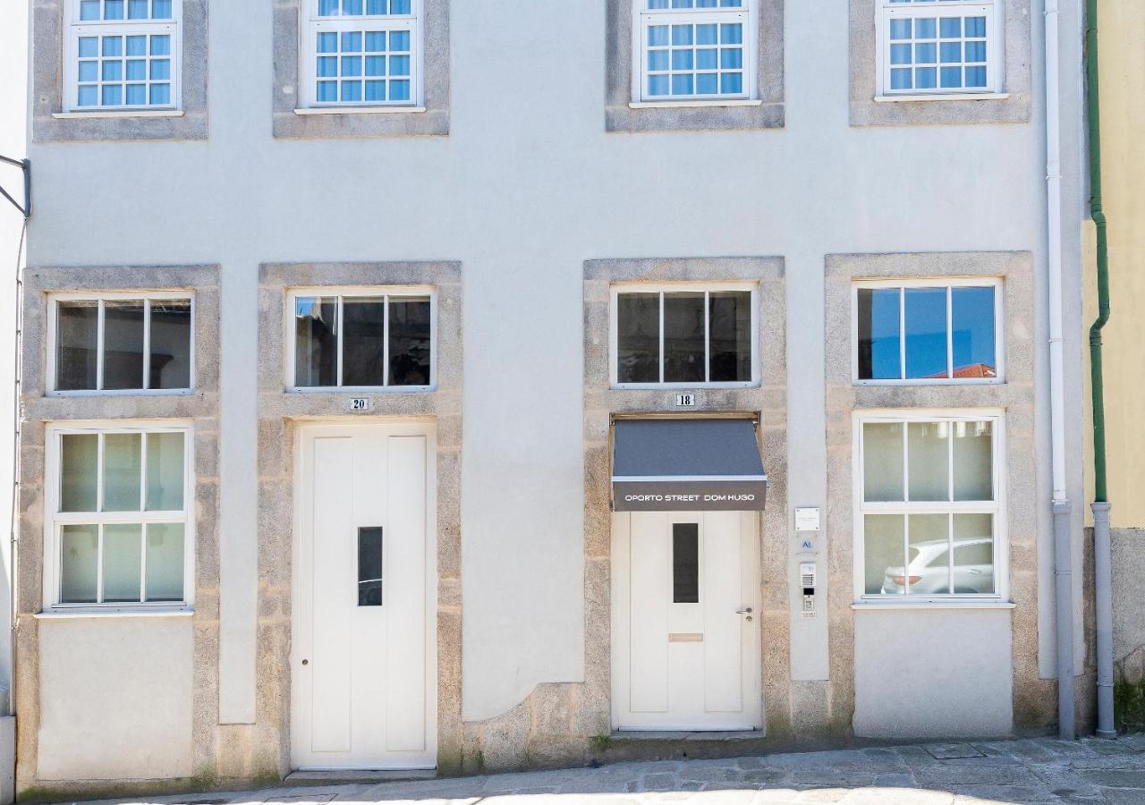 Oporto Comfort Dom Hugo - Historic Apartments (Adults Only) Exterior photo